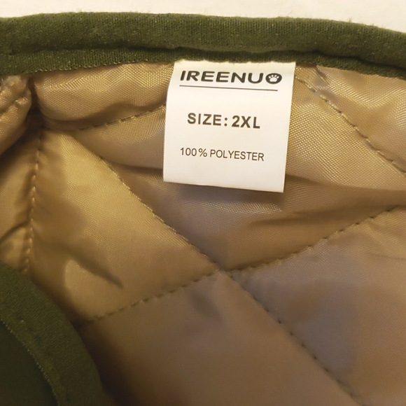 ⭐️Host Pick⭐️NWT Ireenu Cozy Dog Coat 2XL - Picture 8 of 11